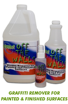 For Painted Surfaces For Painted Surfaces