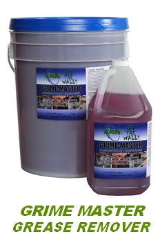 Grime Master Grease Remover Grime Master Grease Remover
