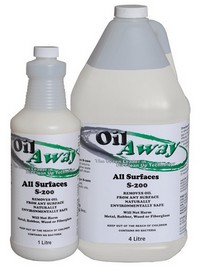 Oil Away Oil away product